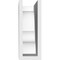 Ekena Millwork Standard Asheboro Architectural Grade PVC Rafter Tail, 3"W X 8"H X 12"L RFTP03X08X12ASH - alternate 2